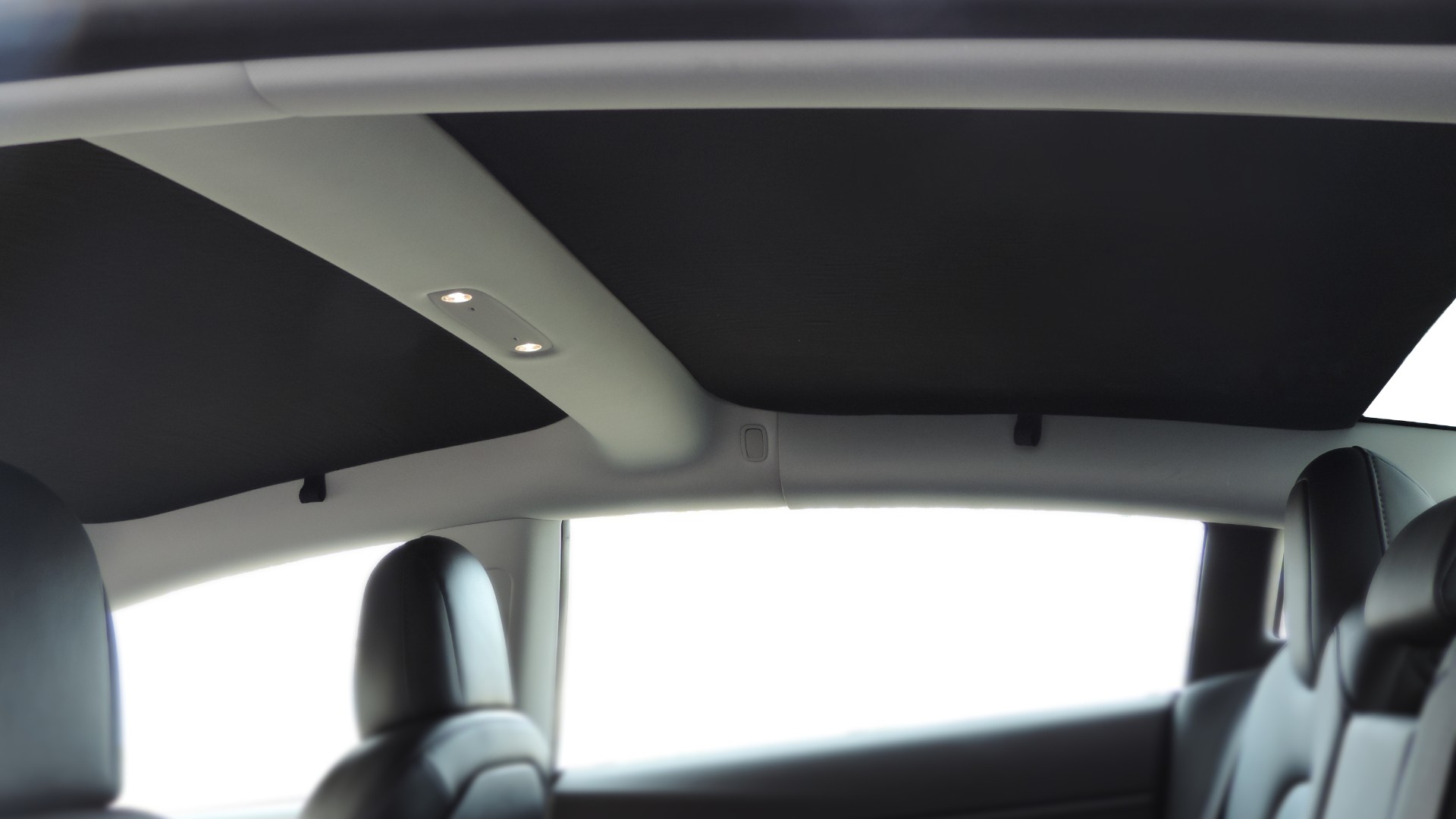 Sun Shield for Tesla Model 3